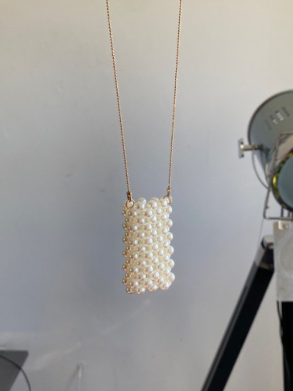 Producto - Porta encendedor de perlas