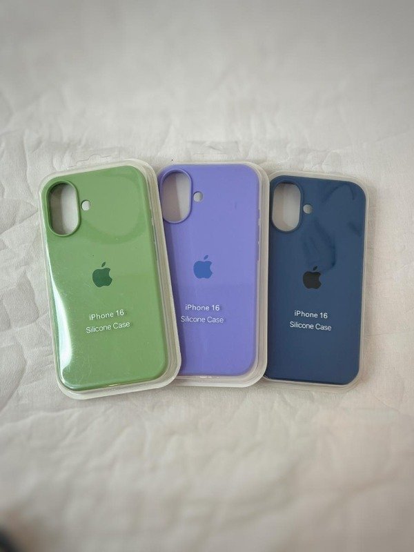 Producto - Fundas iphone 16