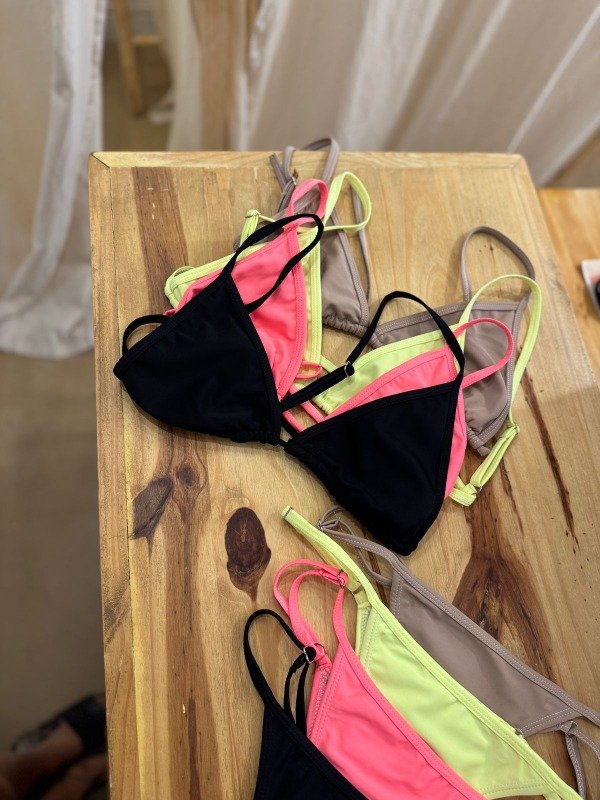 Producto - Bikini clasica regulable