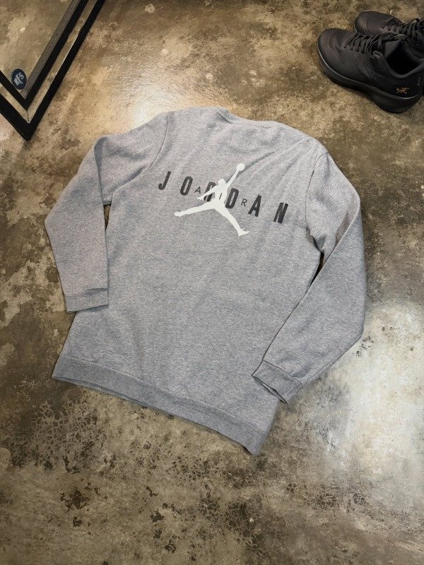 Producto - Jordan Air grey (M)