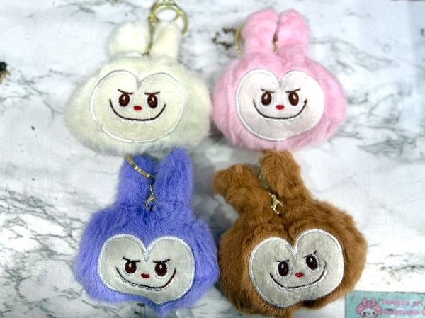 Producto - Peluche llavero labubu