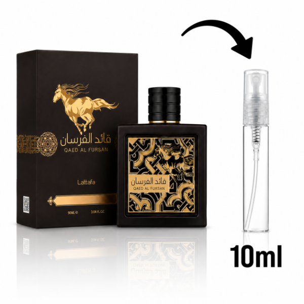 Producto - Qaed al fursan 5ml y 10ml - 1