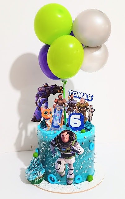 Producto - torta buzzlightyear