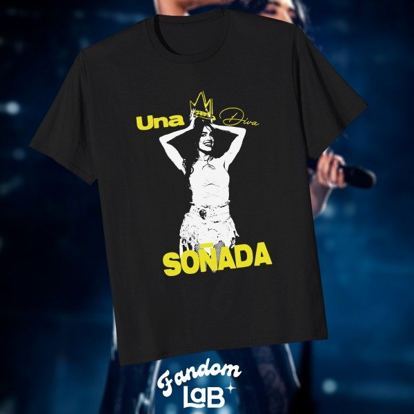 Producto - Remera Diva Soñada