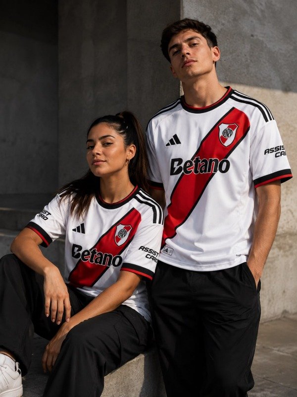 Producto - CAMISETA RIVER TITULAR SS26/27 - 0