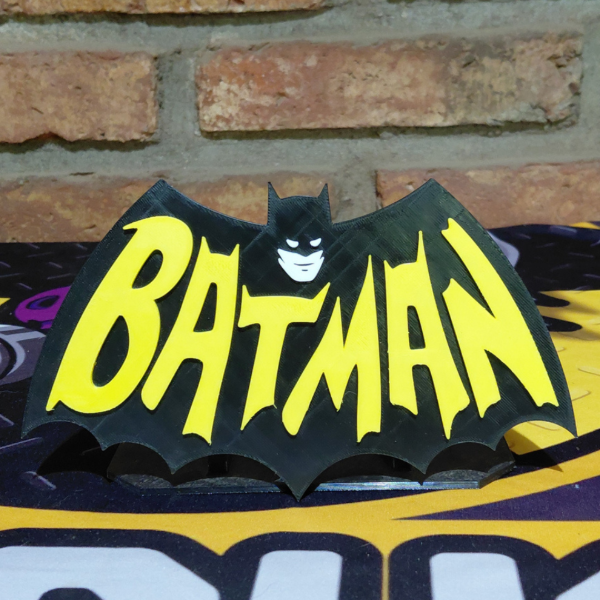Producto - Cartel Batman