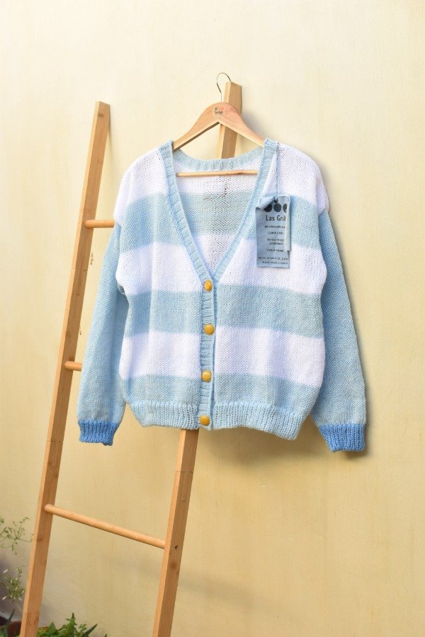 Producto - Cardigan Argentina x Las Grilli - 4