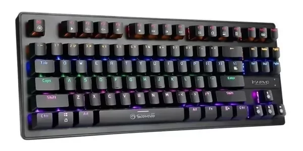 Producto - Teclado Marvo Kg901 Swiches Blue