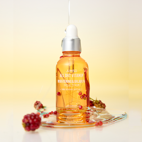 Producto - Jumiso - Suero facial iluminador y equilibrante con vitaminas - 30 ml