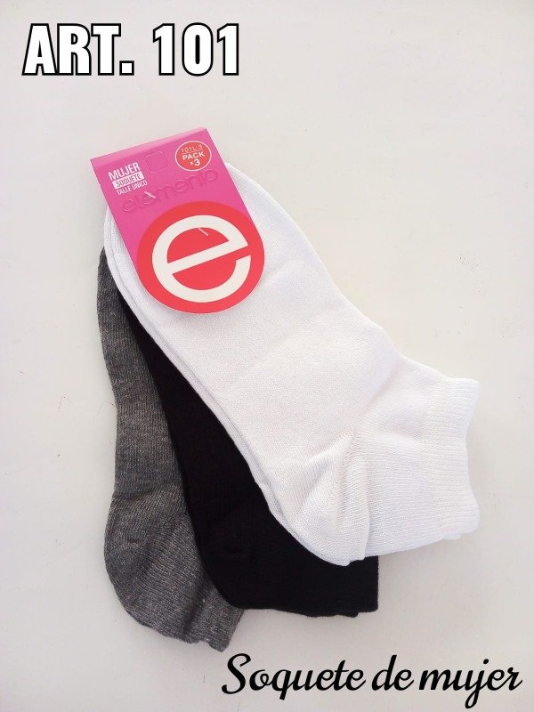 Producto - ELEMENTO ART101L PACK X3