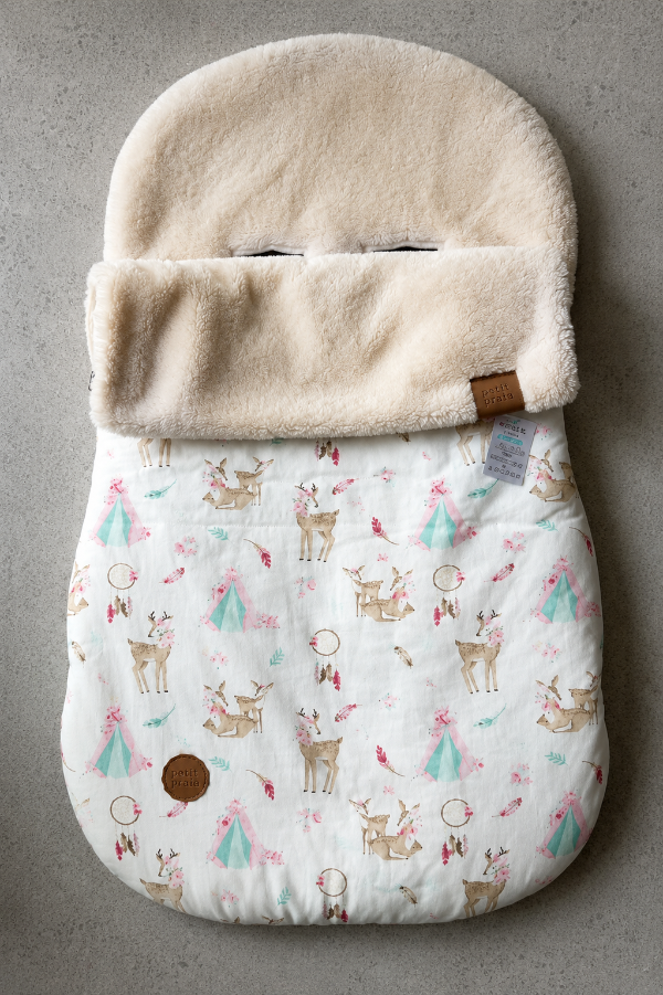 Producto - Porta Enfant Bolsa de Dormir Gluma