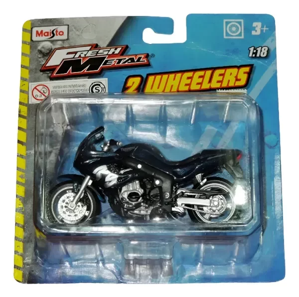 Producto - Maisto Triumph 955I Rs 1/18