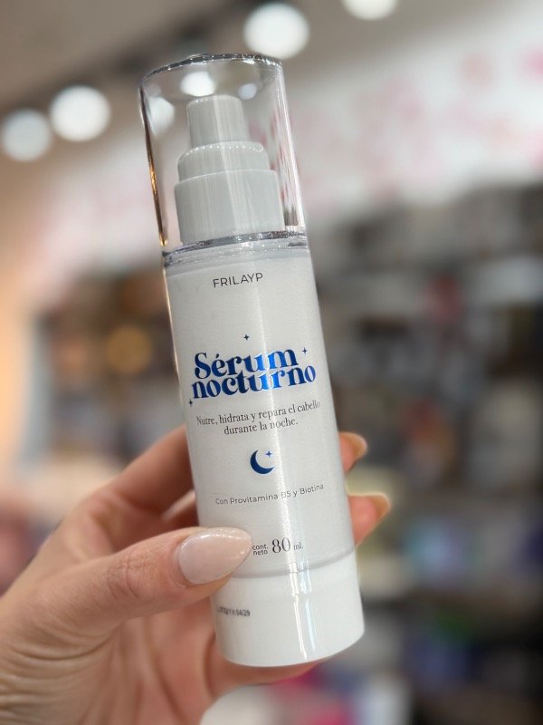 Producto - Serum Nocturno x80ml Frilayp