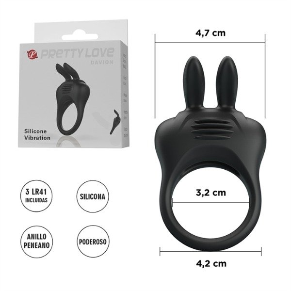 Producto - Anillo Retardador De Eyaculación