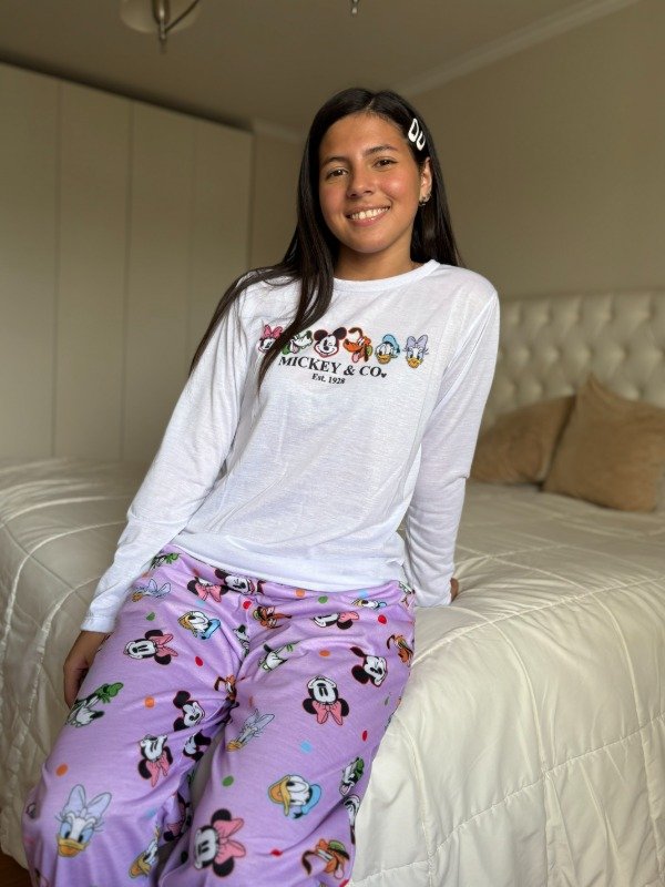 Producto - Disney manga larga