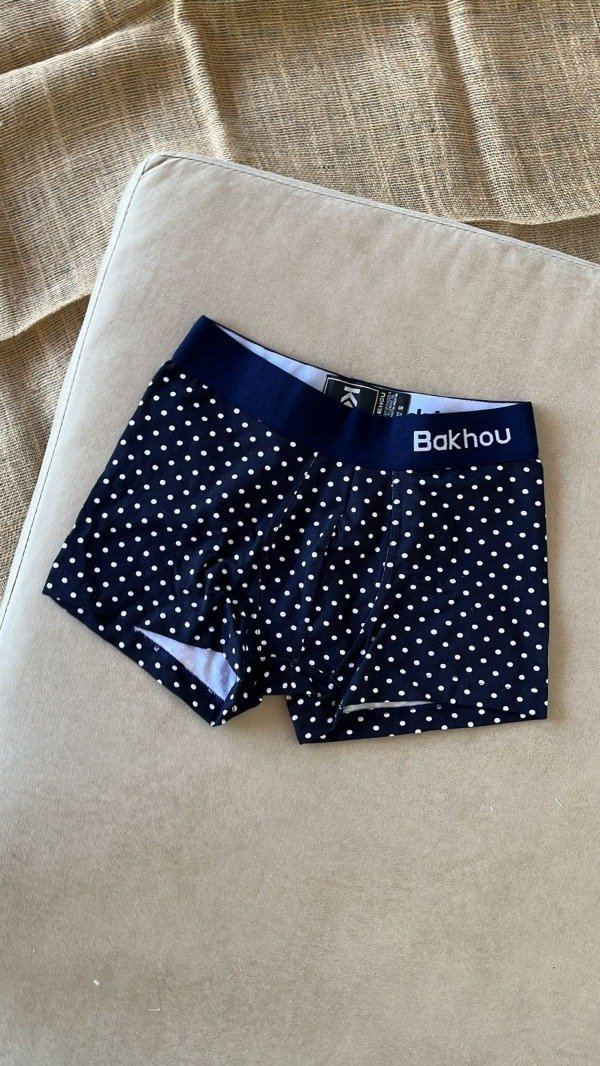 Producto - Art 2071 Bakhou Azul