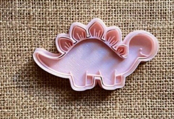 Producto - Cortante + Stamp Dino2