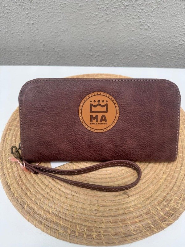 Producto - Billetera Maxi Choco