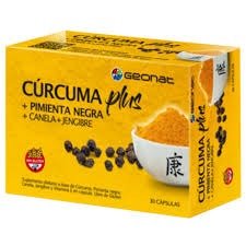 Producto - Curcuma plus