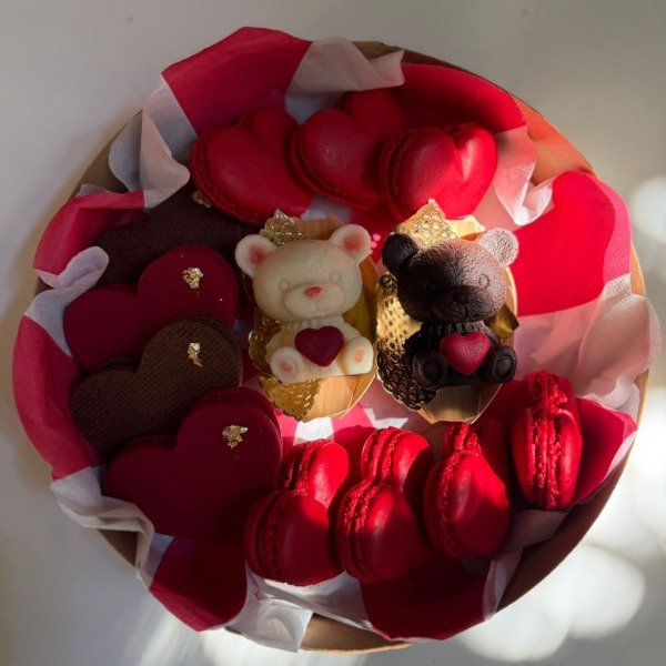 Producto - BOX San Valentín