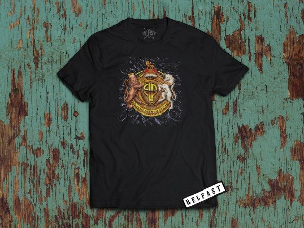 REMERA EMERSON LAKE AND PALMER 3