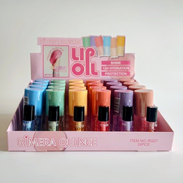Producto - Lip gloss Rimera Quince - 1