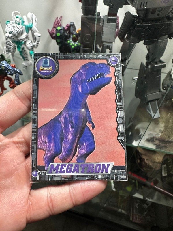 Producto - BEAST WARS MEGATRON (JUEGO DE CARTAS JAPONES TCG) #30