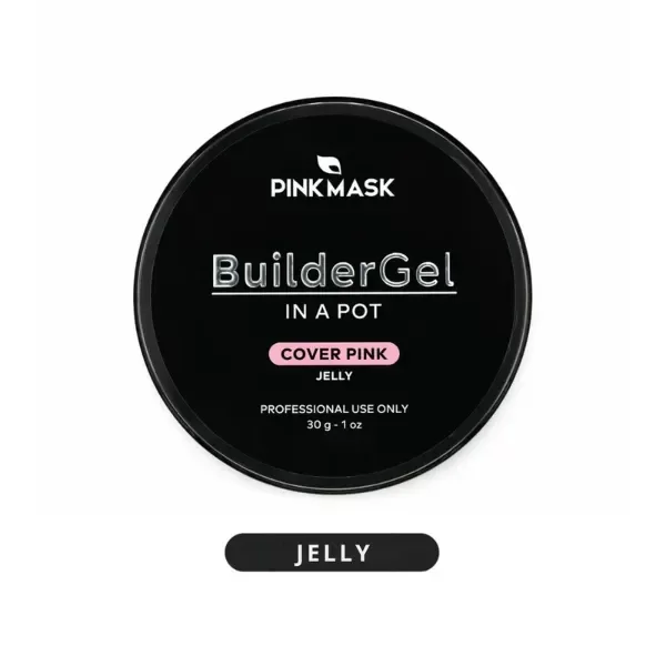 Producto - Builder gel Jelly Cover Pink - 0