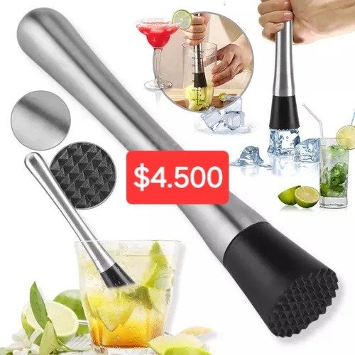 Producto - Pison para cocteleria