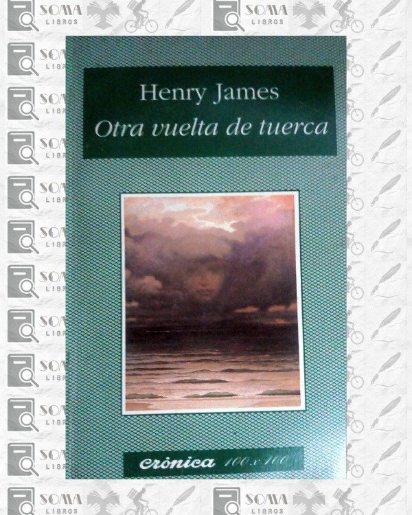 Producto - Otra vuelta de tuerca - Henry James