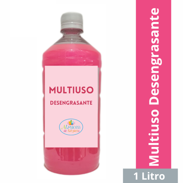 Producto - Multiuso Desengrasante