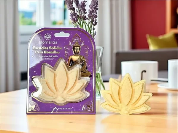 Producto - Esencia sólida AROMANZA