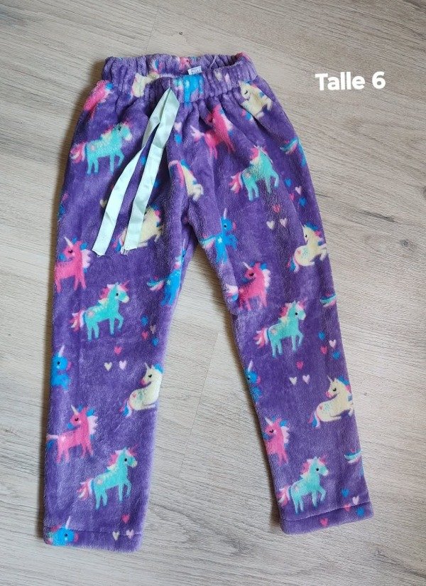 Producto - PANTALONES PIJAMAS DE NIÑAS