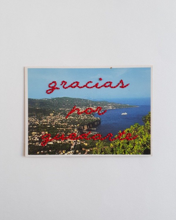 Producto - Postal 10 - Gracias por quedarte