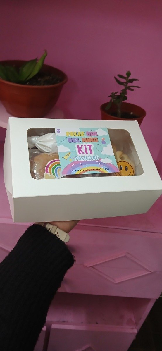 Producto - BOX PASTELERÍA DIA DEL NIÑO