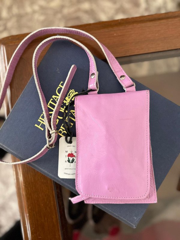 Producto - BOLSITO CELU LAVANDA