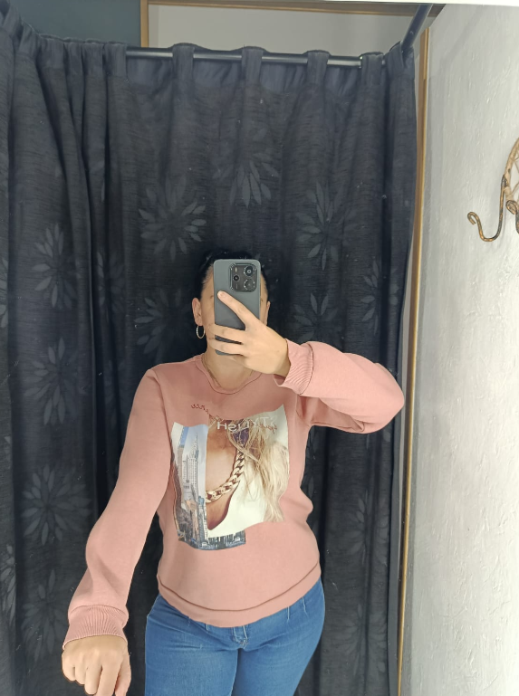 Producto - Buzo Calma OHA 008 - Marca Ohana