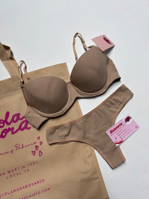 Producto - CONJUNTO CHIPRE NUDE - 0