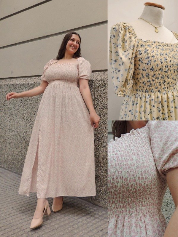 Producto - Vestido Jade (XS al XL)