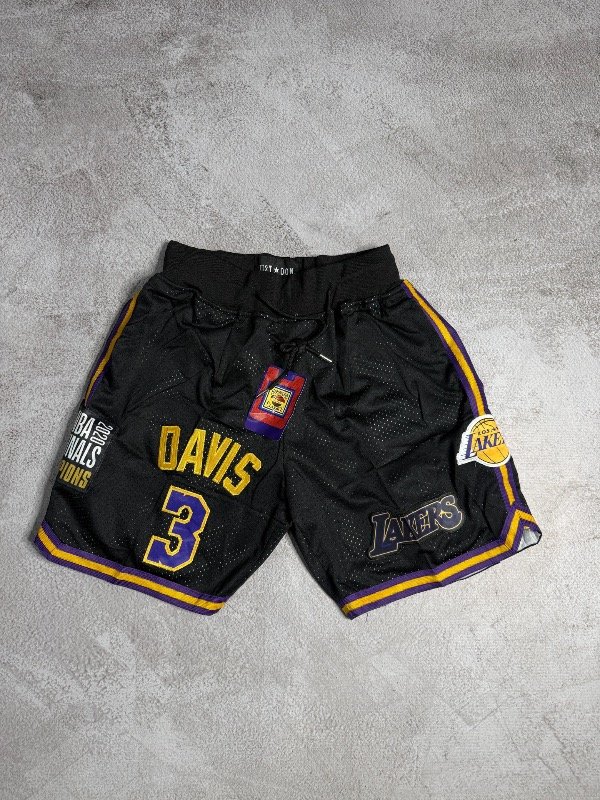 Producto - Short NBA Davis