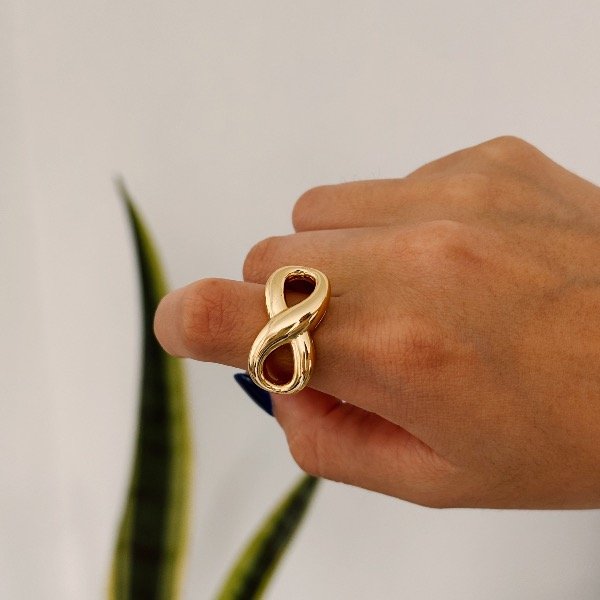 Producto - Anillo infinito