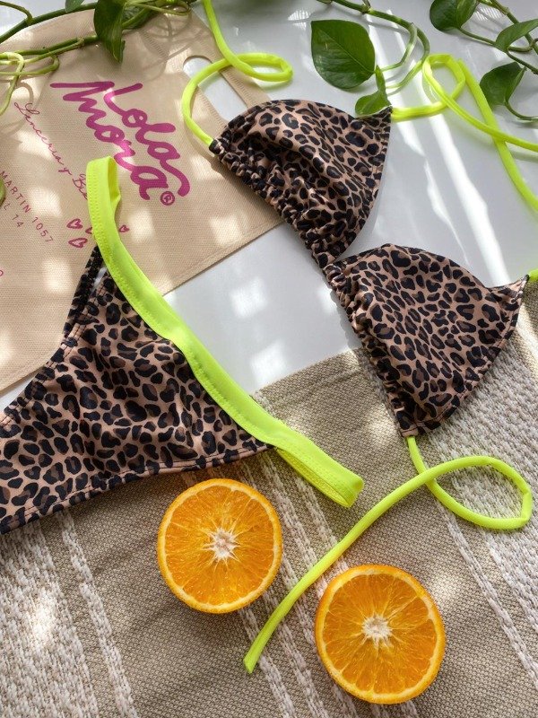 Producto - BIKINI PRINT C/LIMA