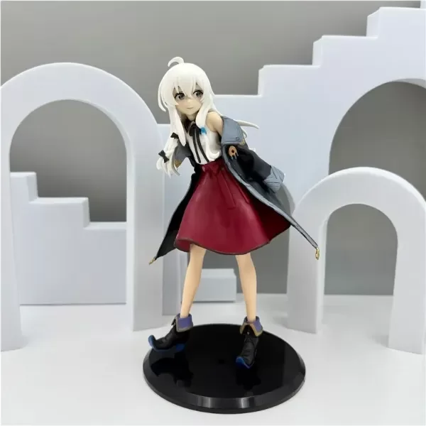 Producto - Elaina - WANDERING WITCH (20cm) - 2