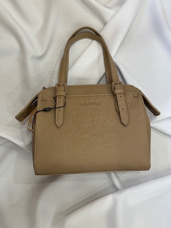 Producto - Cartera marrón - Amayra