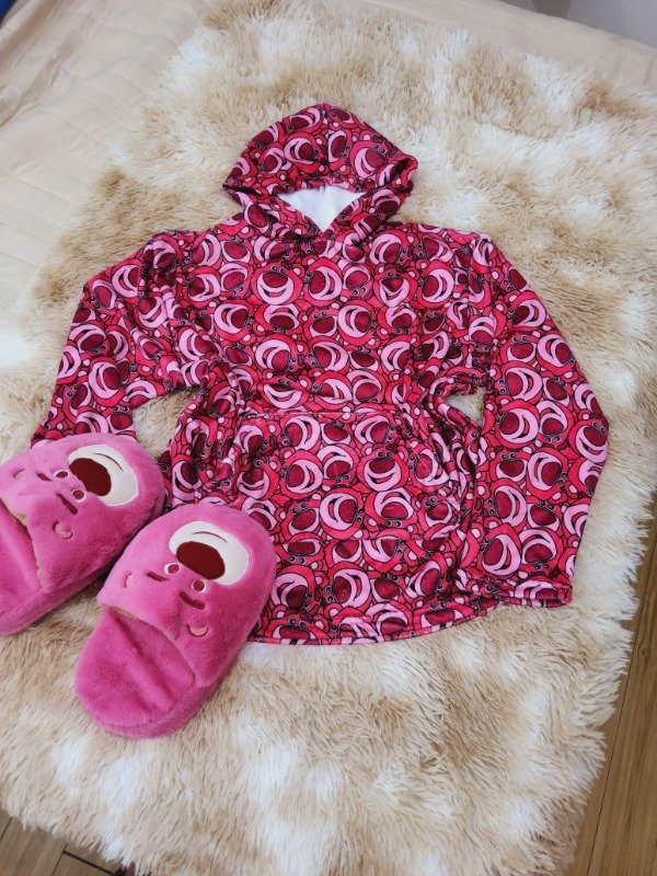 Producto - Combo lotso buzo