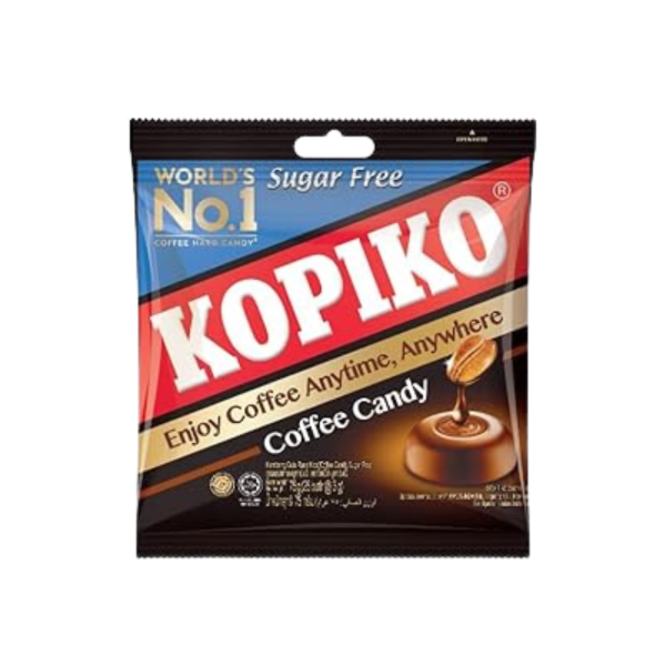 Producto - Kopiko Coffee Candy Sin azucar 120g