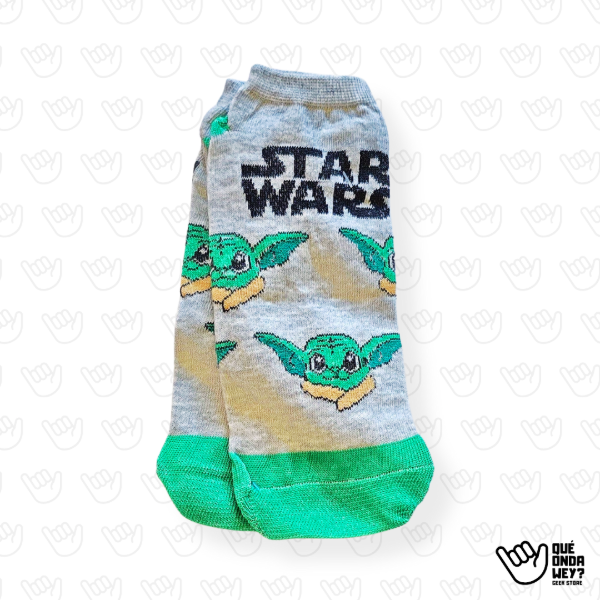 Producto - Soquete Grogu - Star Wars