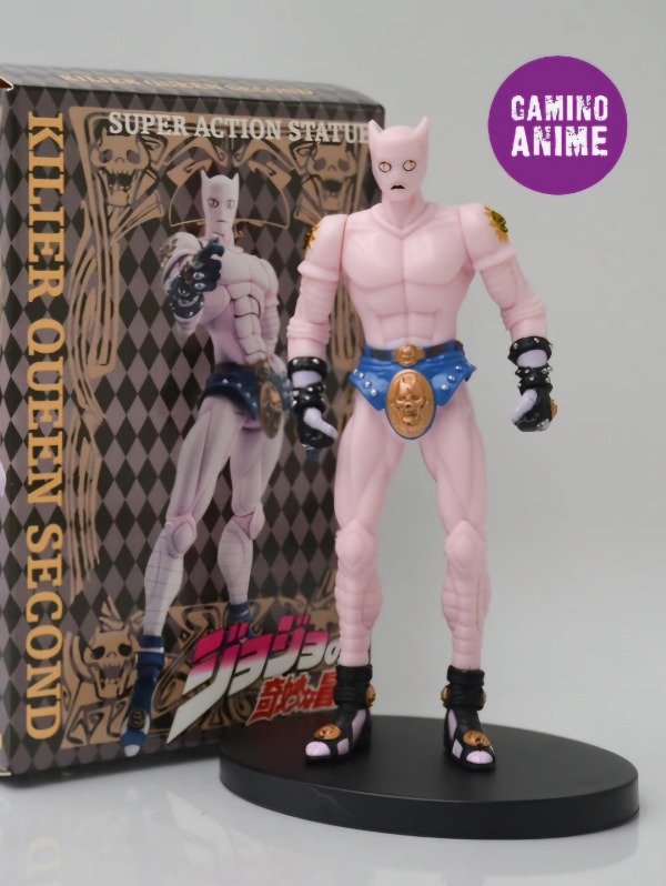 Producto - JOJO S BIZARRE ADVENTURE 18CM COD.2744