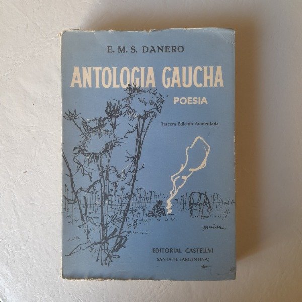 Producto - Antología Gaucha. Poesía