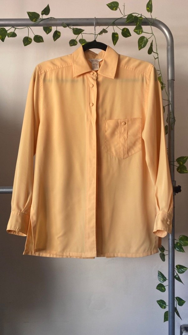 Camisa manteca